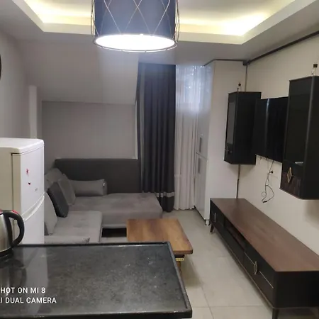 Fatih Appartement Au Sous Sol -1 Istanbul Exterior photo