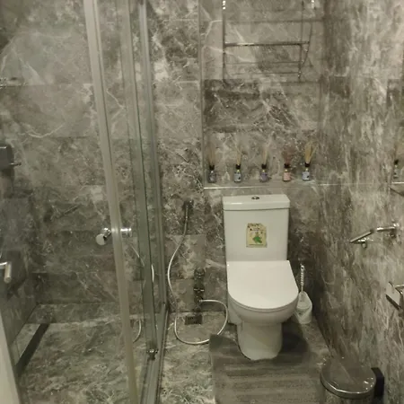 Fatih Appartement Au Sous Sol -1 Istanbul Exterior photo