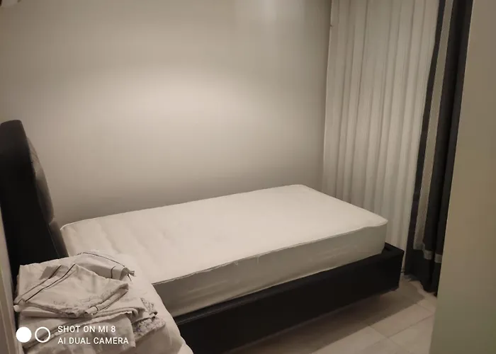 Fatih Appartement Au Sous Sol -1