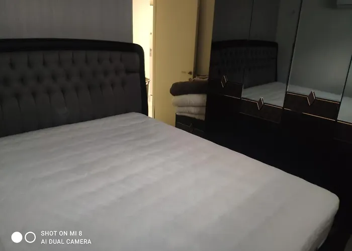 Fatih Appartement Au Sous Sol -1