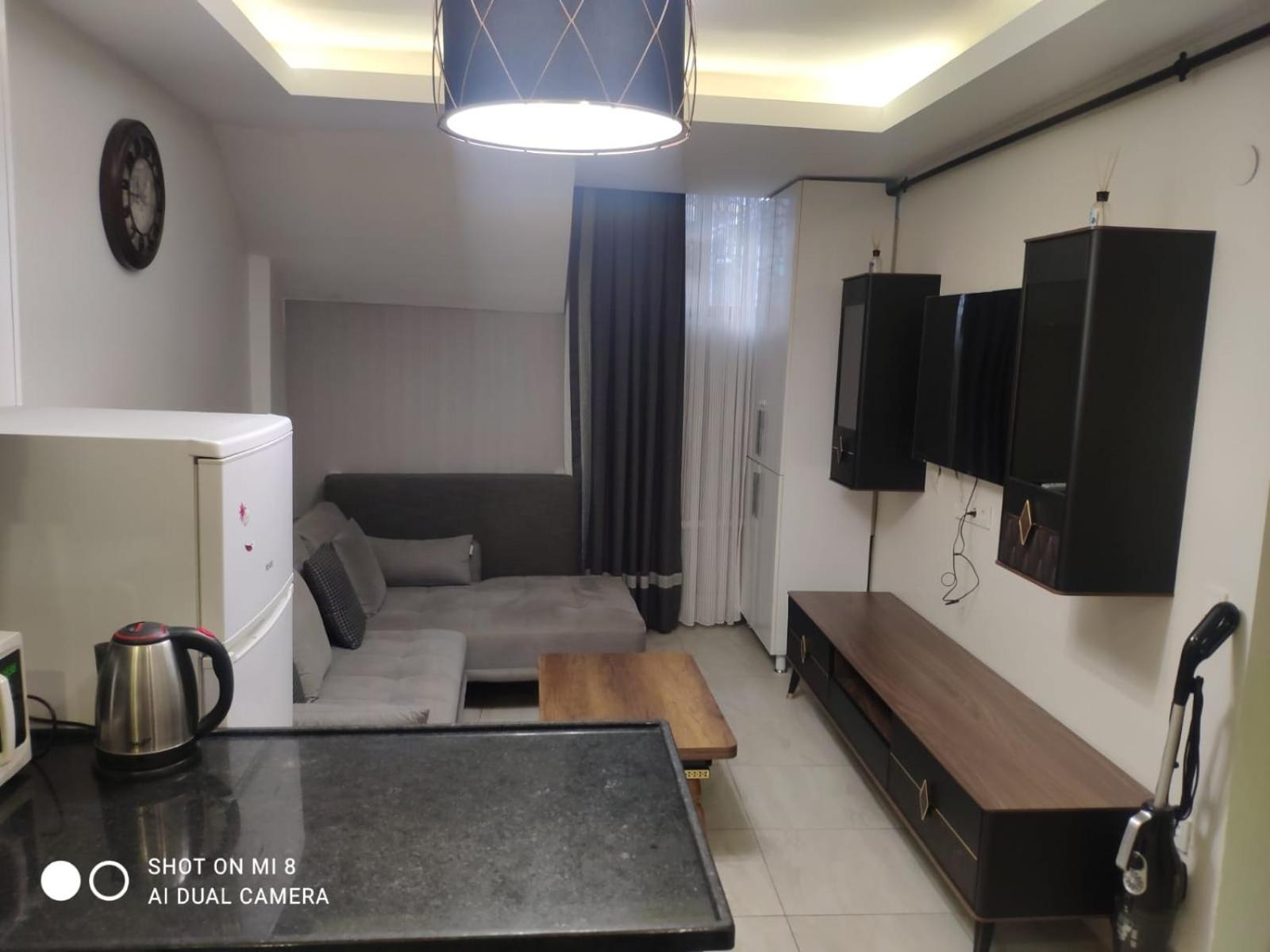 Apartment Fatih Au Sous Sol -1